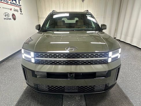 New 2026 Hyundai Santa Fe Calligraphy AWD/4WD image 3