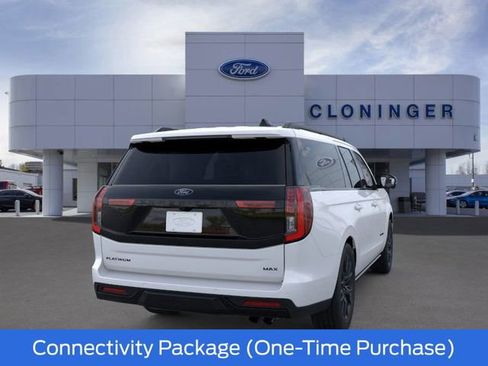 New 2025 Ford Expedition Max Platinum w/ Stealth Performance Package image 10
