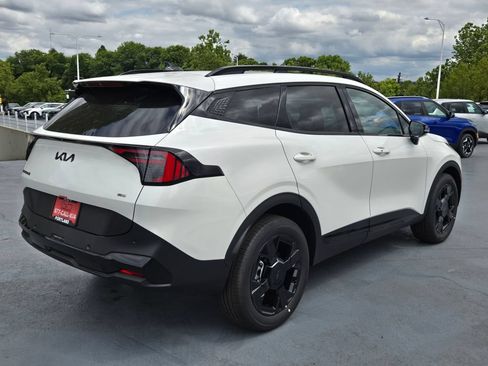 New 2026 Kia Sportage X-Line AWD/4WD image 3
