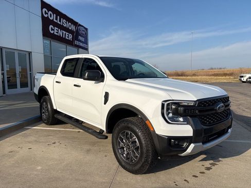 New 2025 Ford Ranger XLT w/ Equipment Group 301A High image 7