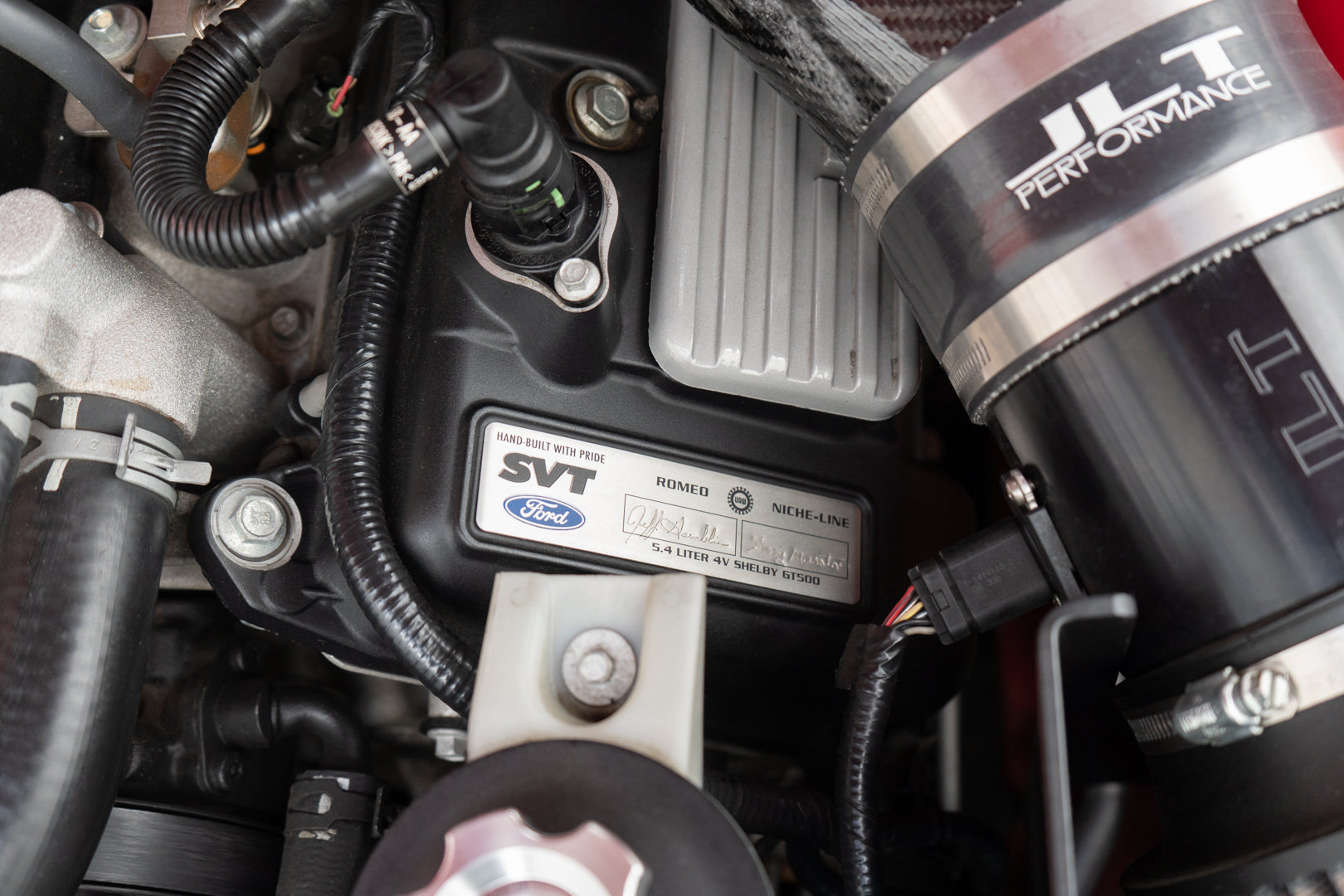 Used 2007 Ford Mustang Shelby GT500 RWD image 35