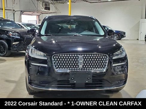 Used 2022 Lincoln Corsair FWD image 2