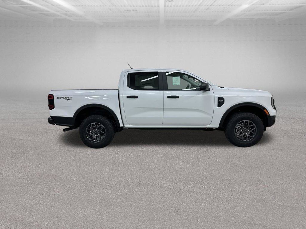 New 2026 Ford Ranger XLT w/ Advanced Towing Package AWD/4WD image 26