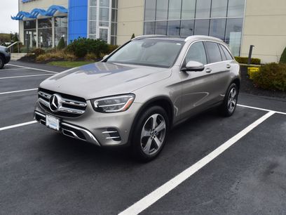 Used 2021 Mercedes-Benz GLC 300 4MATIC