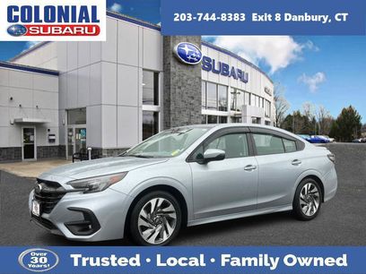 Certified 2023 Subaru Legacy Limited