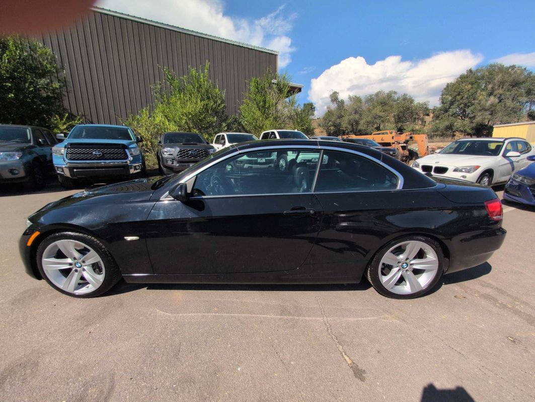 Used 2008 BMW 335i Convertible RWD image 4