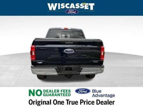 Certified 2022 Ford F150 XLT w/ Equipment Group 301A Mid image 28