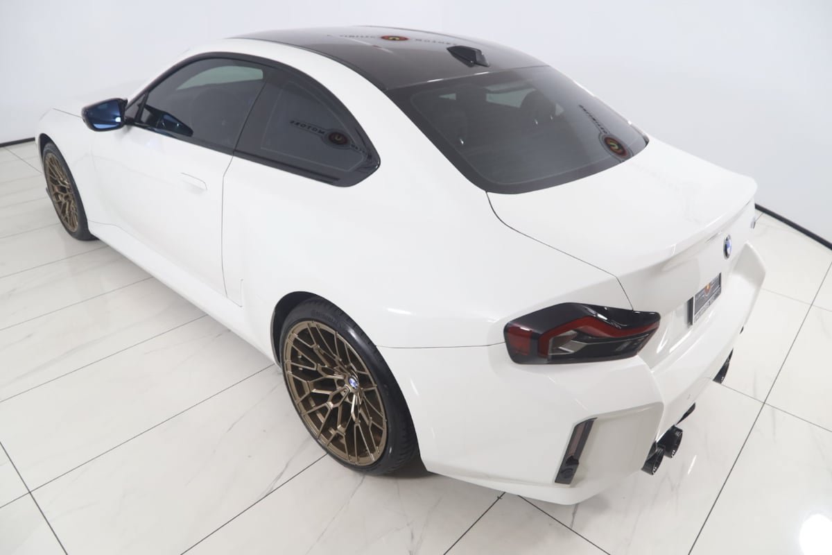 Used 2024 BMW M2 w/ Lighting Package RWD image 31