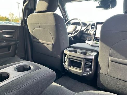 New 2026 RAM 2500 Big Horn AWD/4WD image 21
