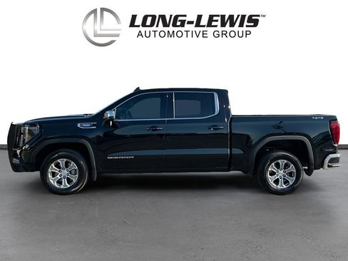 Used 2024 GMC Sierra 1500 SLE AWD/4WD image 2