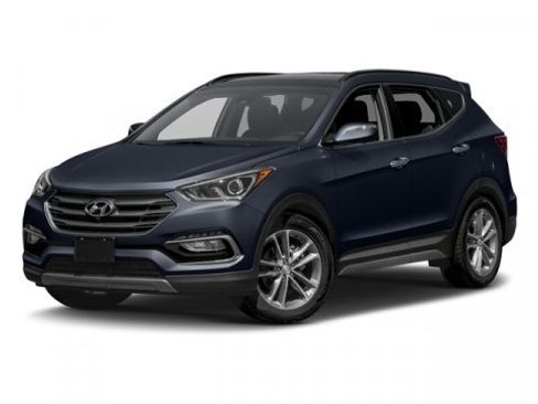 Used 2017 Hyundai Santa Fe Sport image 1