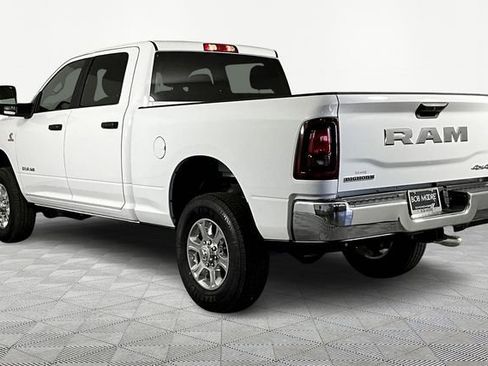 New 2026 RAM 2500 Big Horn image 4