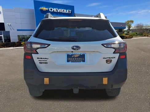 Used 2022 Subaru Outback Wilderness AWD/4WD image 25