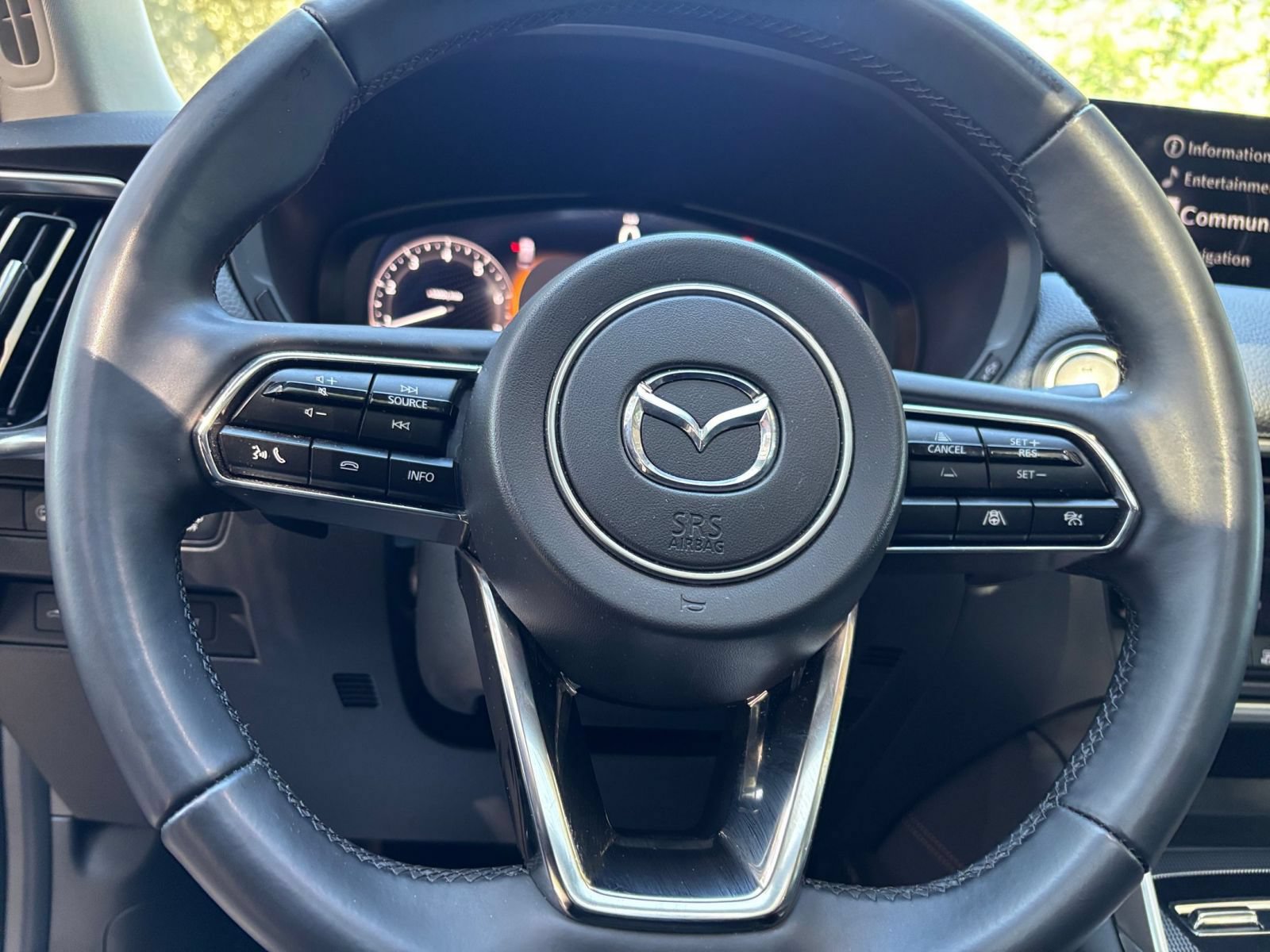 Used 2026 MAZDA CX-90 3.3 Turbo w/ Premium Sport Pkg AWD/4WD image 30