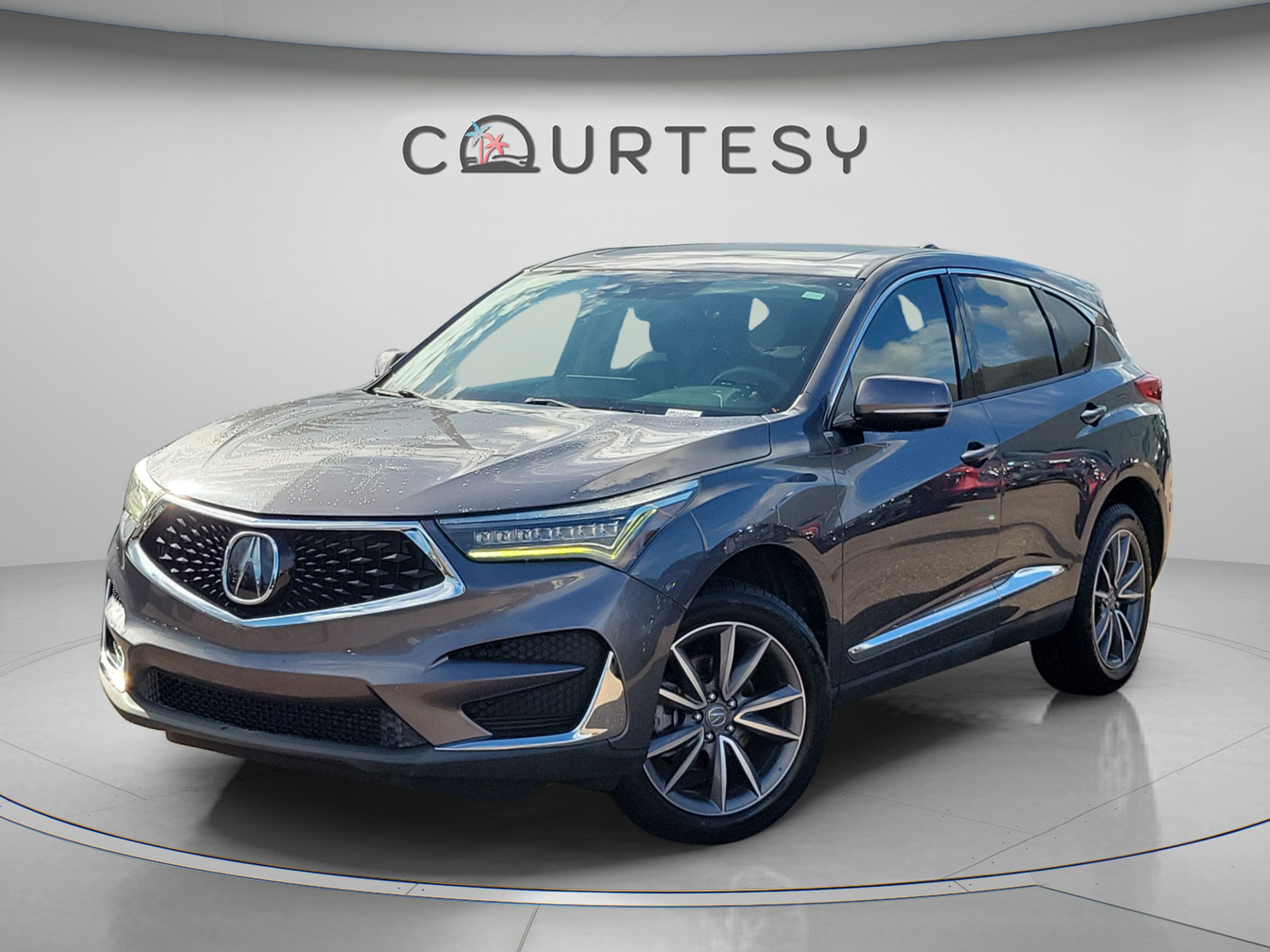 Used 2019 Acura RDX w/ Technology Package FWD 360° Tour