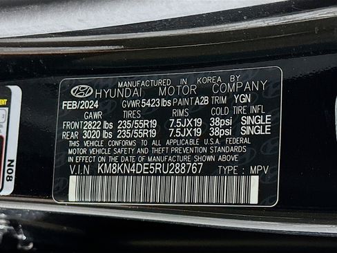 Used 2024 Hyundai Ioniq 5 SEL RWD image 12