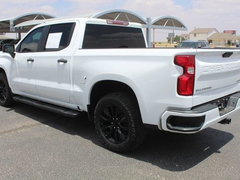 Used 2021 Chevrolet Silverado 1500 Custom RWD image 7
