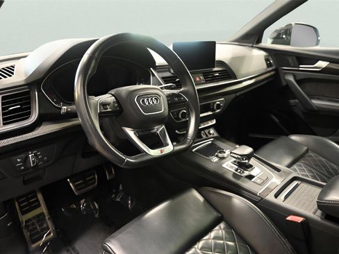 Used 2020 Audi SQ5 Premium Plus w/ Premium Plus Package AWD/4WD image 10