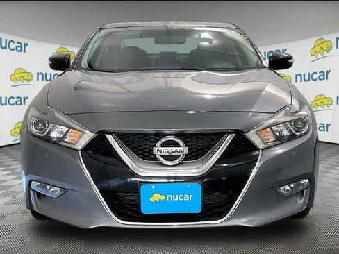 Used 2016 Nissan Maxima SR FWD image 2