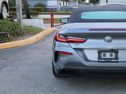 Used 2023 BMW M850i xDrive Convertible image 16