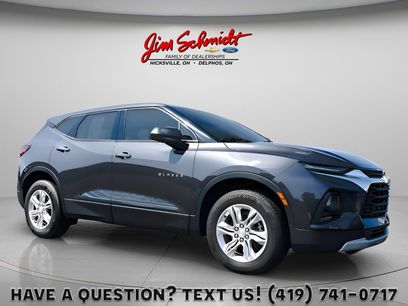 Used 2021 Chevrolet Blazer LT w/ LPO, Sport Package