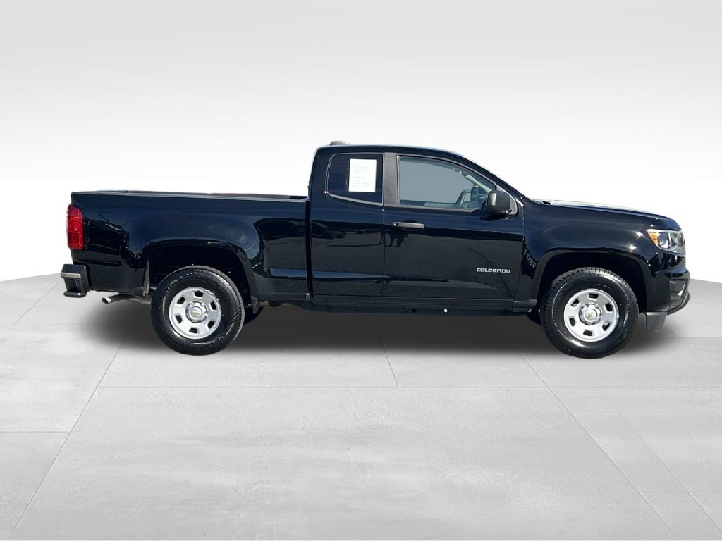 Used 2020 Chevrolet Colorado W/T RWD image 2