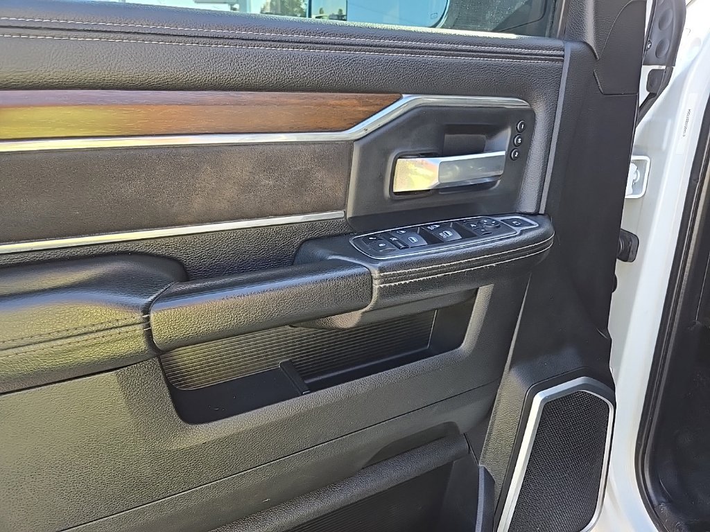 Used 2022 RAM 2500 Laramie AWD/4WD image 38