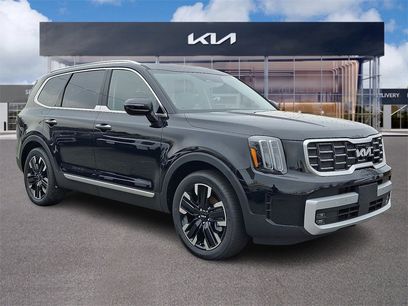 New 2025 Kia Telluride SX Prestige