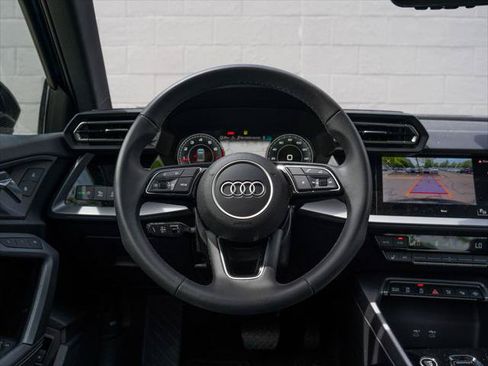 Certified 2026 Audi A3 2.0T Premium w/ Black Optic Package AWD/4WD image 23