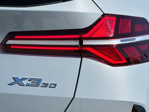 Used 2025 BMW X3 xDrive30i w/ Premium Package AWD/4WD image 33