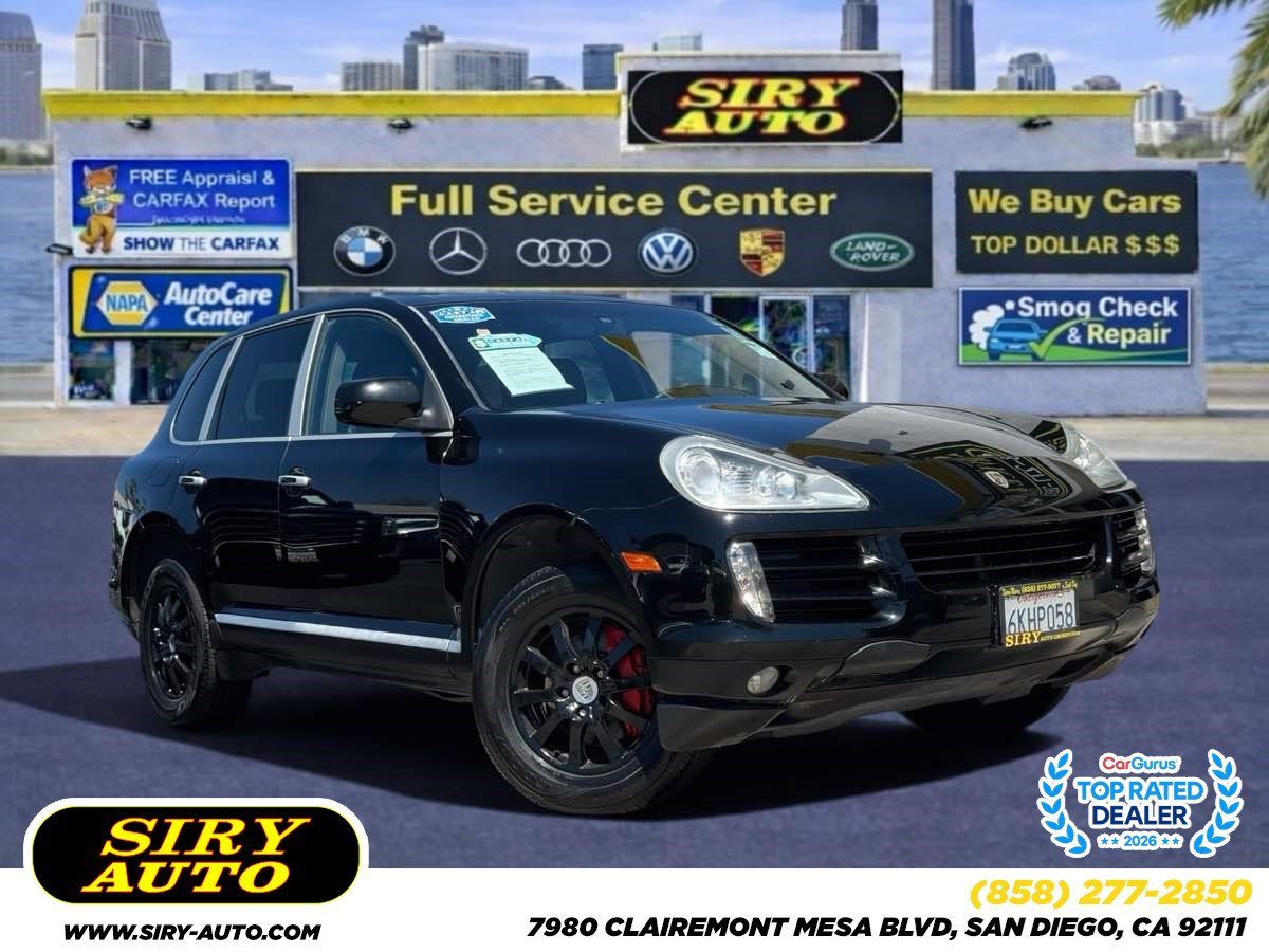 Used 2010 Porsche Cayenne AWD/4WD image 1