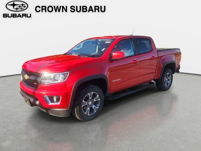 Used 2018 Chevrolet Colorado Z71