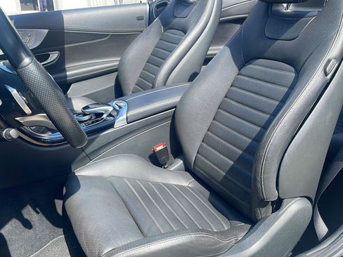Used 2017 Mercedes-Benz C 43 AMG 4MATIC Cabriolet image 6