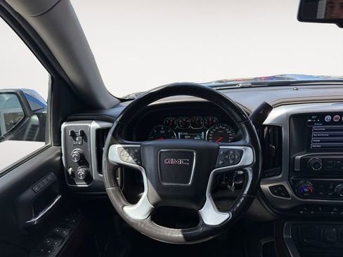 Used 2018 GMC Sierra 1500 SLT AWD/4WD image 12