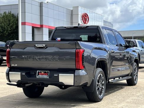 New 2026 Toyota Tundra Limited AWD/4WD image 4