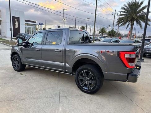 Certified 2023 Ford F150 Lariat w/ Equipment Group 502A High AWD/4WD image 7