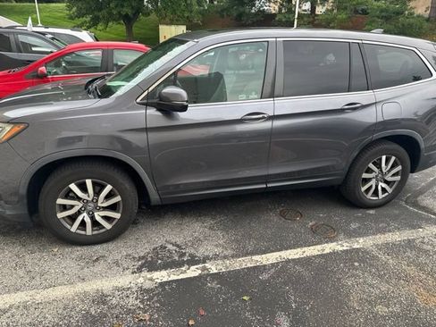 Used 2019 Honda Pilot EX-L image 2