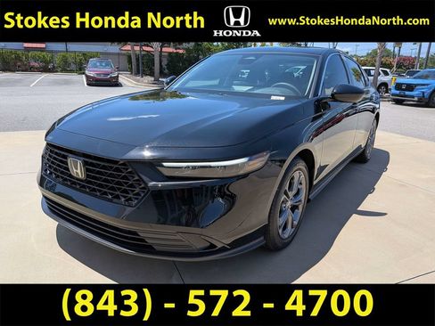 Certified 2024 Honda Accord EX image 5