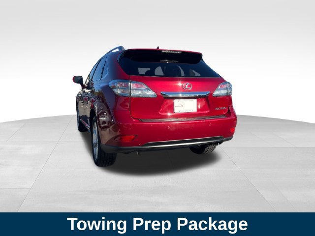 Used 2011 Lexus RX 350 2WD w/ Premium Pkg image 3