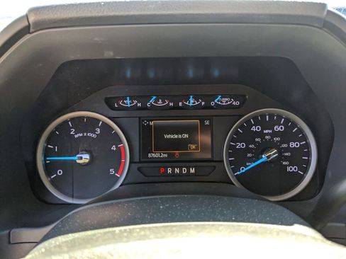 Used 2022 Ford F250 XLT w/ Black Appearance Package image 32