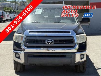 Used 2015 Toyota Tundra SR5 w/ SR5 Upgrade Package