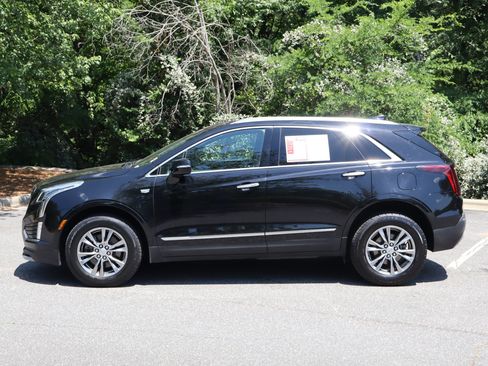 Used 2021 Cadillac XT5 Premium Luxury FWD image 6