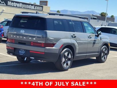 New 2026 Hyundai Santa Fe SEL