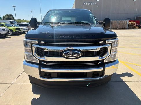 Used 2021 Ford F250 XL w/ STX Appearance Package AWD/4WD image 10