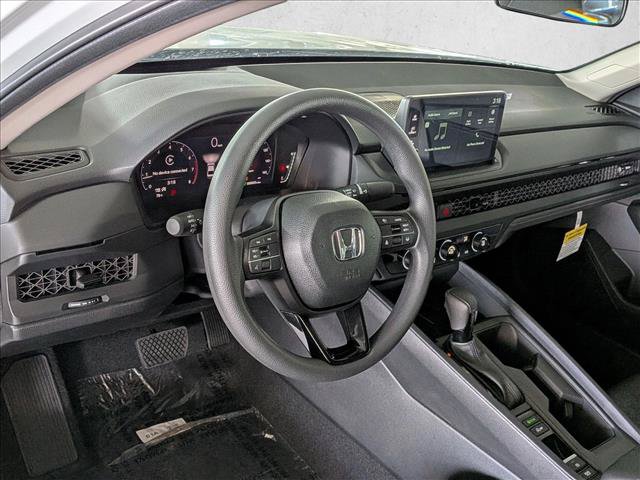 New 2026 Honda Accord LX image 3