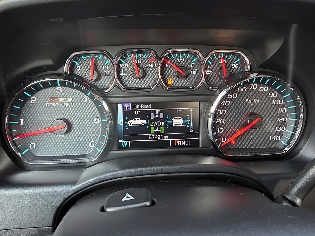 Used 2017 Chevrolet Silverado 1500 LT w/ All Star Edition AWD/4WD image 23