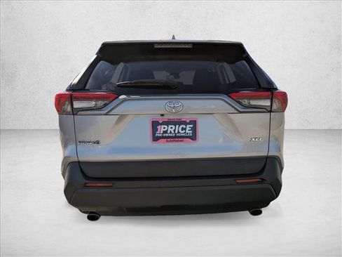 Certified 2021 Toyota RAV4 XLE image 7