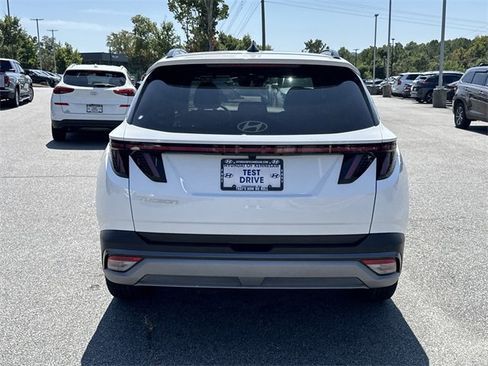 New 2026 Hyundai Tucson Limited image 6