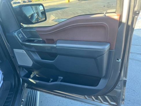 Used 2023 Ford F150 Lariat w/ Equipment Group 502A High image 31