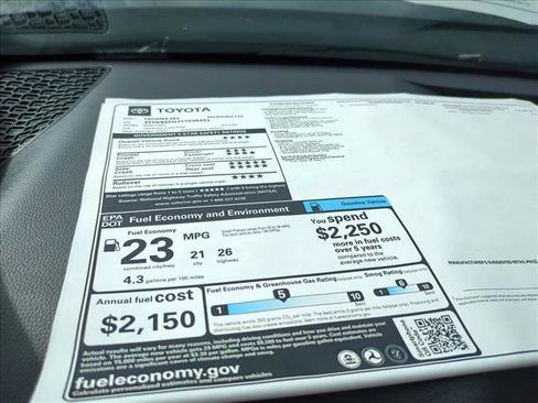 New 2026 Toyota Tacoma SR5 image 17